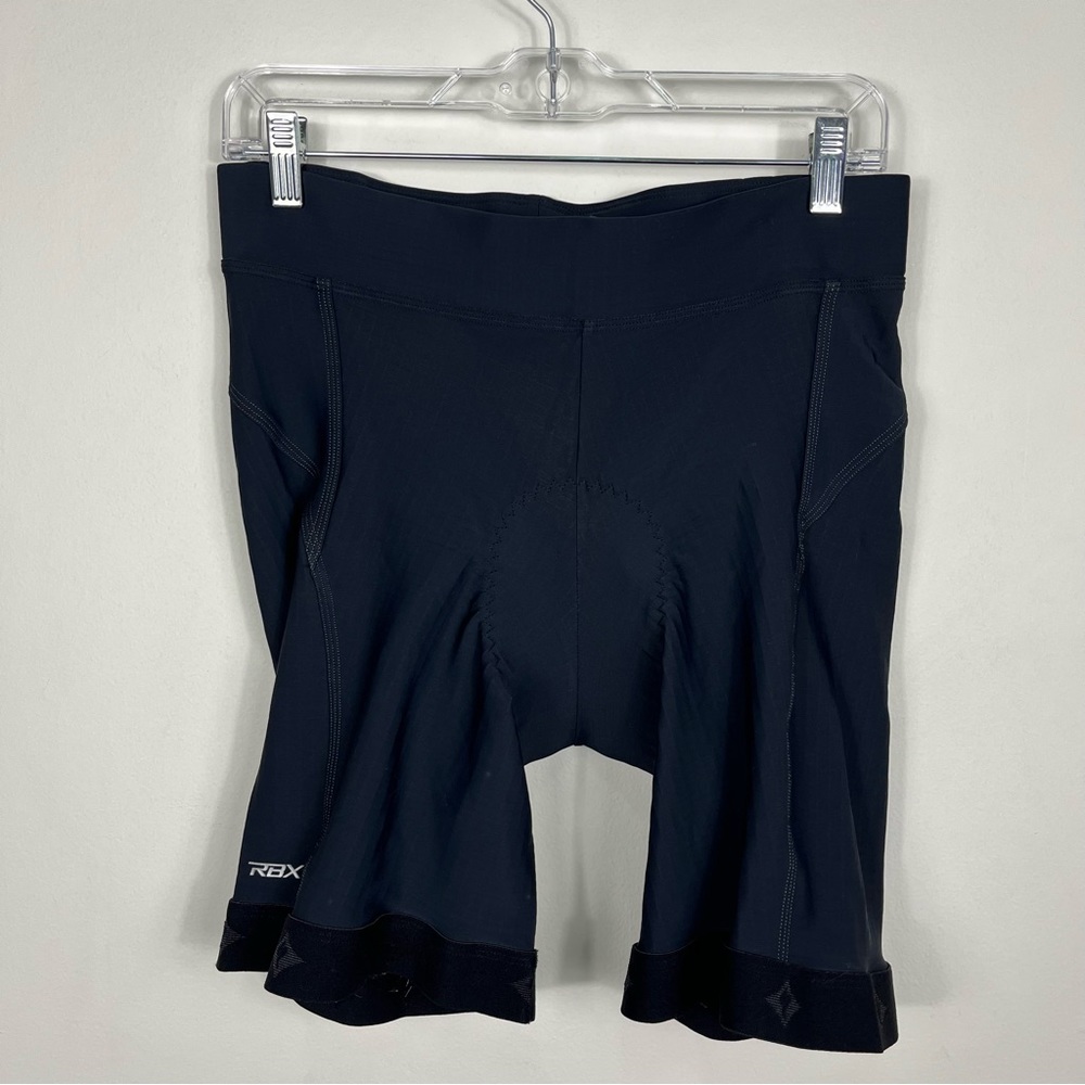 Specialized RBX Black 3D Chamois Olympic Bicycle Shorts Size Large